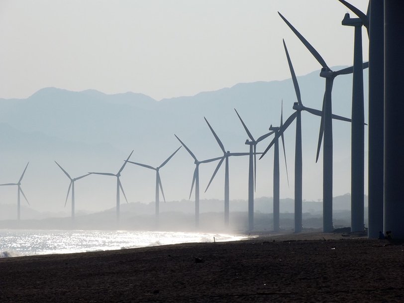 More than bluster: controlling wind generation